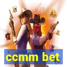 ccmm bet